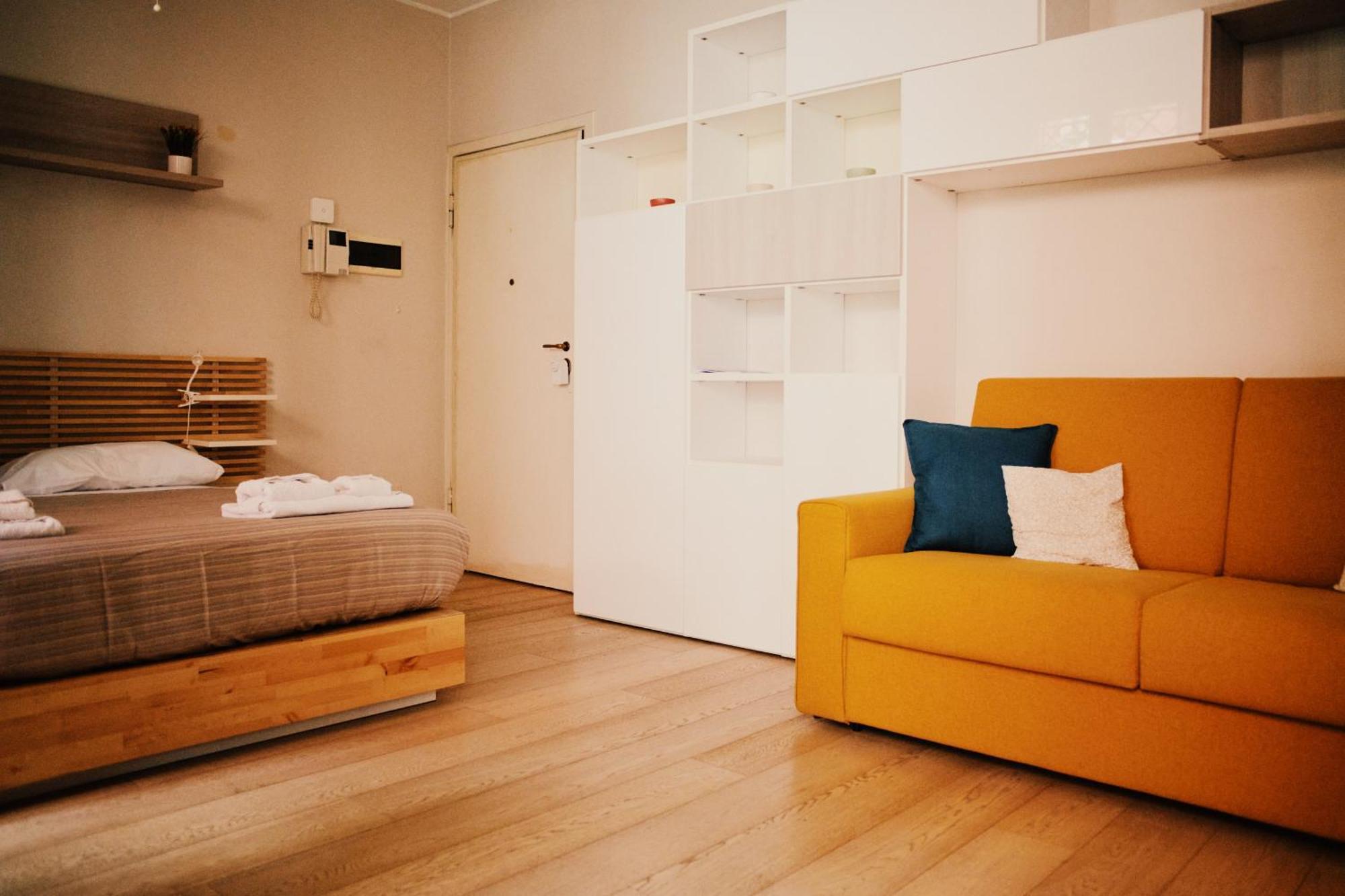 Gioire Apartments - Milan Extérieur photo