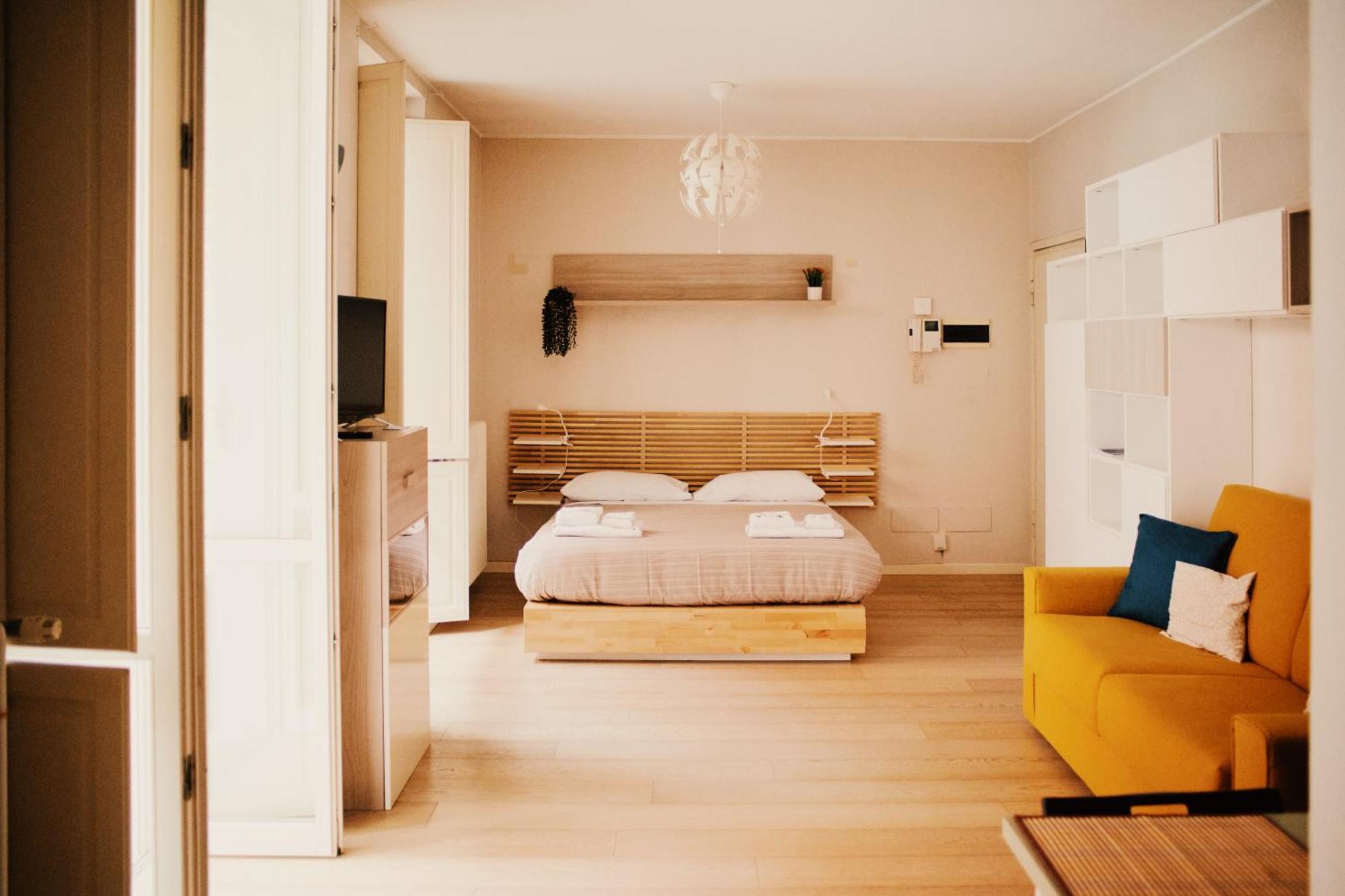 Gioire Apartments - Milan Extérieur photo