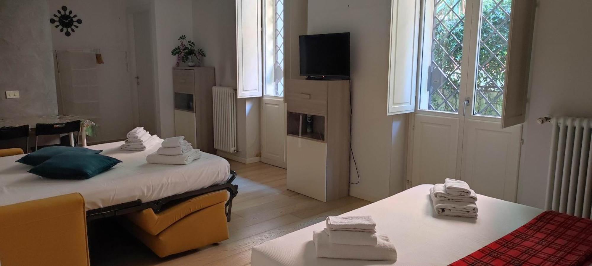 Gioire Apartments - Milan Chambre photo