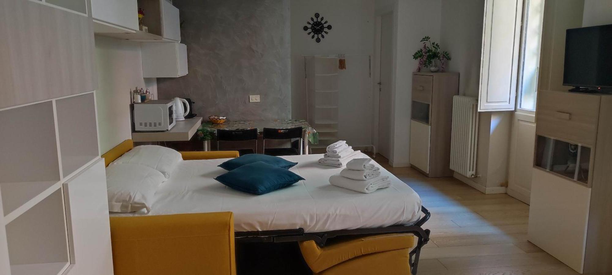 Gioire Apartments - Milan Chambre photo