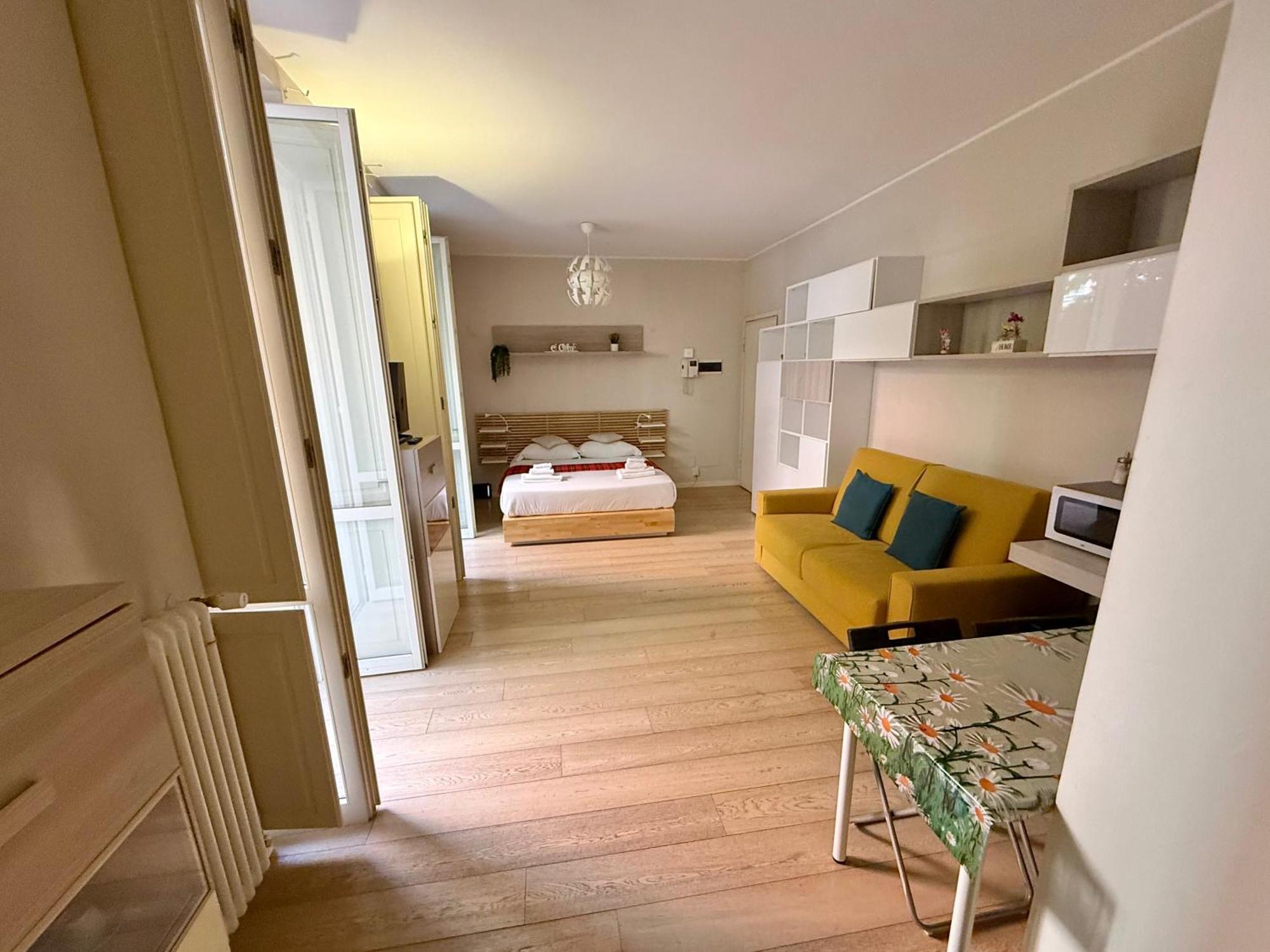 Gioire Apartments - Milan Extérieur photo